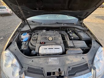 vw golf 5 variant 1.4tsi 118kw pouze dily - 12