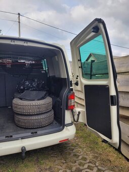 VW Caravelle T5 bez DPF, nová STK (Transporter) - 12