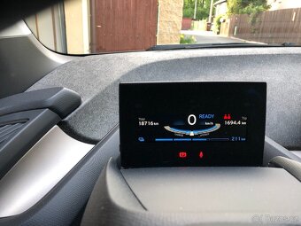 BMW i3S,120A,10/2021,34 000KM,LED,TEPELNÉ ČERPADLO - 12