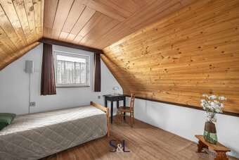 Prodej chata, 36 m2 - Skalice u České Lípy, ev.č. 01206 - 12
