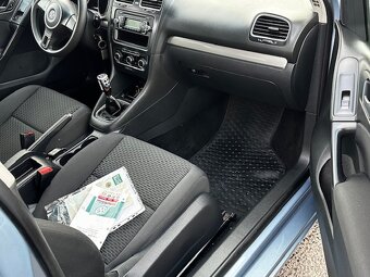 VW Golf VI 1.4i 59kw, r.2008, rozvody, serviska, STK - 12