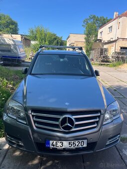 Mercedes-benz GLK 220 cdi - 12