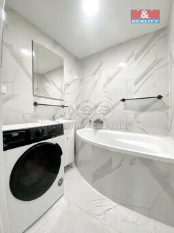 Prodej bytu 3+1, 68 m², Nový Jičín, ul. Bezručova - 12