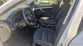 Škoda Octavia, Škoda Octavia 1.6 TDI - tažné, tempomat,.. - 12