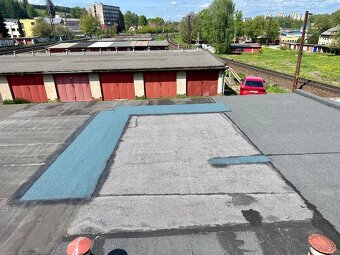 Prodej garáže 19 m² Česká Třebová, ul. U Teplárny - 12