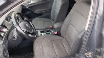 Prodám Volkswagen golf 7 1.6 77kw - 12