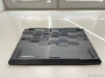 Herní Notebook MSI- i9-13900H-RTX-4070-8GB-105 W (MUX Switch - 12