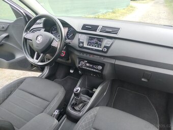 Škoda Fabia 1.2 benzín 66KW-CEBIE,99000KM,TOP VÝBAVA - 12
