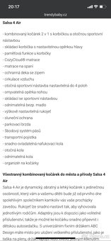 Kočárek ABC design - 12