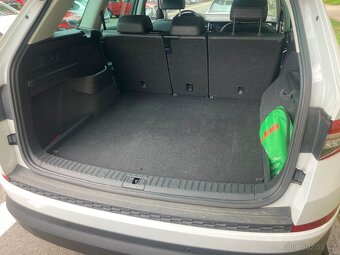 Škoda KodiaQ 2.0 TSi, 140 kW, 4x4, Style+, záruka, DPH - 12