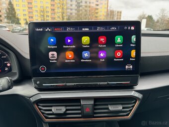 CUPRA Formentor 1,5 TSI DSG 150k - 12