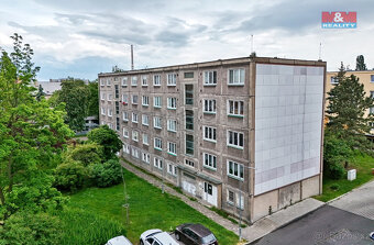 Prodej bytu 2+1, 55 m², OV, Chomutov, ul. Zdeňka Štěpánka - 12