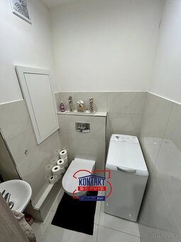 Pronájem moderního bytu 3+1 s balkónem, 86 m2 - České Budějo - 12