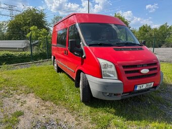 Ford Transit 350M 6míst - 12