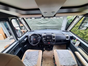 integrovaný automobil BURSTNER 745i – ELEGANCE - 12