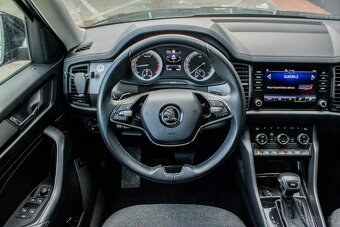 Škoda Kodiaq 2.0 TDI SCR EVO Style DSG - 12