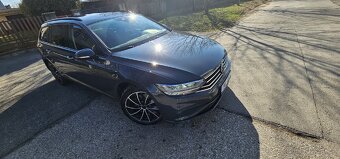 Wolkswagen passat 2021r 2.0 dizel - 12