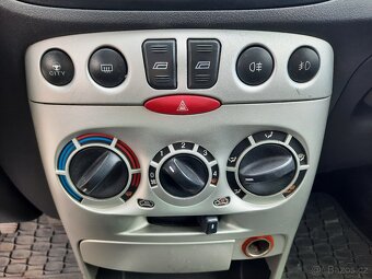 Fiat Punto, 1.2 16V 59kW 6SPEED  SERVO CITY - 12