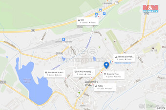 Pronájem bytu 2+1, 60 m², Jablonné v Podještědí - 12