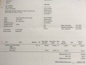 Pánské trekové kalhoty Crazy Idea  XXL - 12