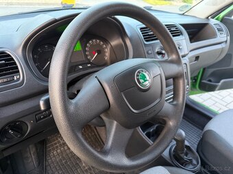 ŠKODA FABIA II COMBI 1.4 16V 63kW 2012 - 12
