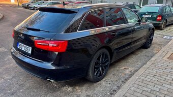 Audi a6 c7 Quattro - 12