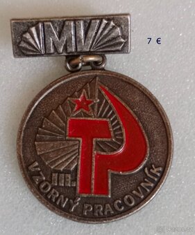 predám odznaky - 12