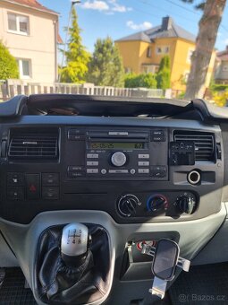 Ford Transit 2.2 tdci 9 mistne - 12