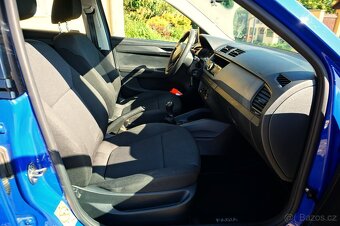ŠKODA FABIA III 1,0 MPI 44Kw AC 2019 82TKM CZ - 12