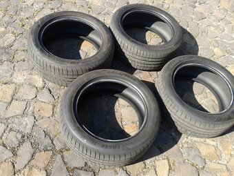 225 50 R17 Goodyear Eagle F1 Asymetric 3  98Y RSC DOT 0425 - 12