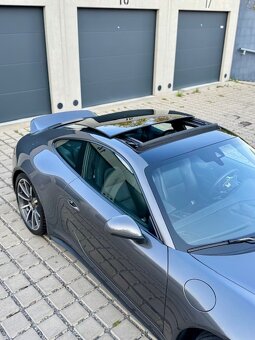 Porsche 911 991.1 4S PDK Aero packet - 12