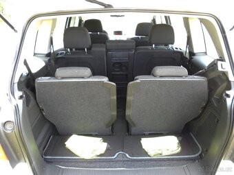Opel Zafira B1.8,88Kw,rok2014,NOVÉ VČ.R.,1Maj.188258km.serv. - 12