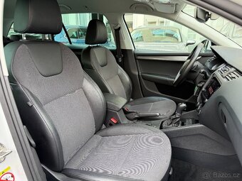 Škoda Octavia 3 Combi Style 2.0 TDI 110kW DSG ACC Ambient Qi - 12