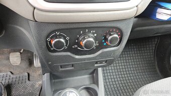 DACIA DOKKER 1,6 MPi 60 kW - 12