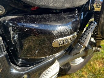 Yamaha Virago 535 XV – 2001, 32 kW – STK 6/2027 – 23 000 km - 12