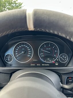 BMW 320d F31 (2018) – M Paket, ST podvozek, Stage 1 - 12