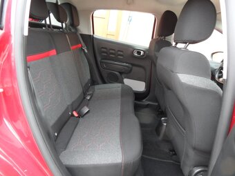 Citroen C3 1.2 PureTech,1.maj,zak. v ČR,najeto 89000km - 12