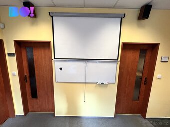 Pronájem kancelářských prostor s dílnou/skladem 181 m2, Ostr - 12