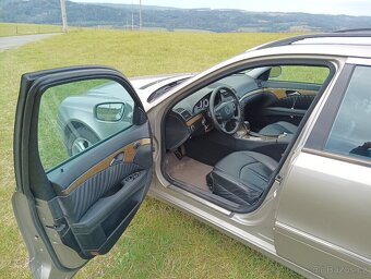 Mercedes Benz E320 CDI 4 - MATIC - 12