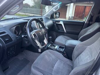 TOYOTA LAND CRUISER 3.0D KÚPENÉ NA SLOVENSKU - 12