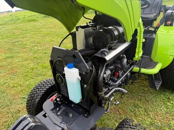 Malotraktor Avenger má 45mth rok 2022 nova cena 189tis - 12