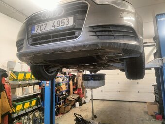 Audi A6 C7 Avant 3.0TDI 180Kw quattro - 12