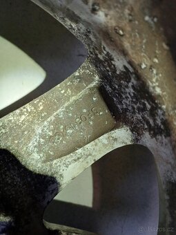 ALU KOLA 195/65/15 ET45, 5X112 ZIMA - Č.1 - 12