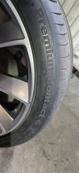 Prodám alu kola 19" - 12