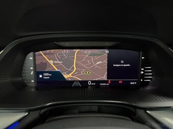 Škoda Octavia 1.0 TSI 81 kW • 11/2020 • 1. majitel • Servis - 12