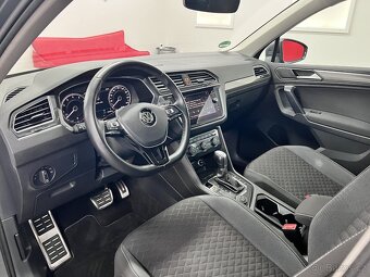 Volkswagen Tiguan, 2.0 TFSI 132 kW, Automat, 4x4, Servis - 12