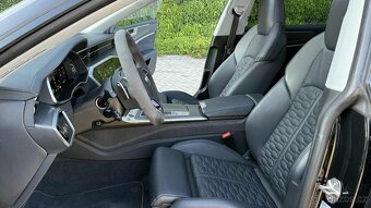 Audi RS7 Sportback 4.0 V8 70 TFSI 600hp Matrix Vzduch Záruka - 12