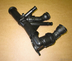 Original náhradní díly VW Skoda Audi 2,0TDI 110kW 2017 - 12