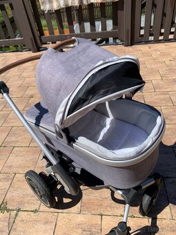 Kočárek Maxi-Cosi Nova 4 Nomad grey - 12