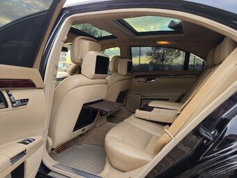 Mercedes-benz S-Class 350CDI 4Matic Long - 12